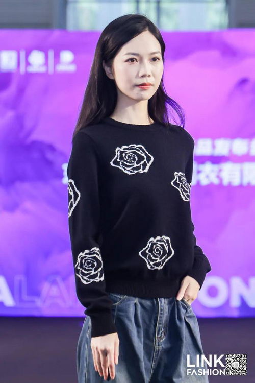 大朗毛织精彩亮相深圳Link Fashion服装展会，展现毛织产业新活力