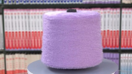 大朗一行纺织 一站式毛织供应链，实现高效快速响应