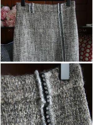 毛织面料 历史、工艺与现代应用