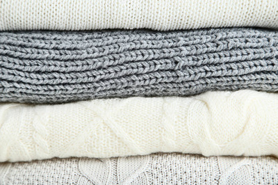 毛织运动衫 温暖与时尚的完美结合