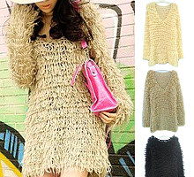 雄鹰毛织厂 高品质外贸尾货针织衫，打造少女装与妈妈装时尚选择